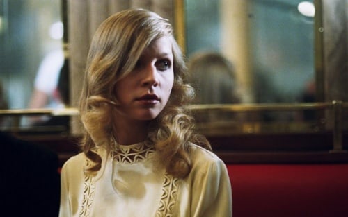 Clemence Poesy