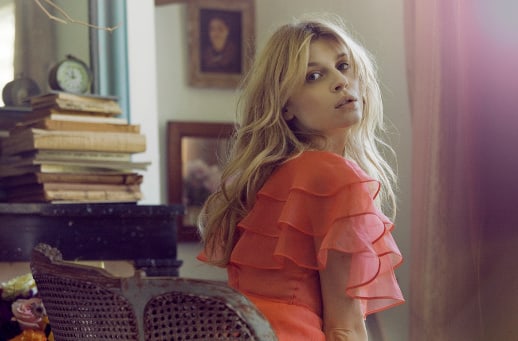 Clemence Poesy