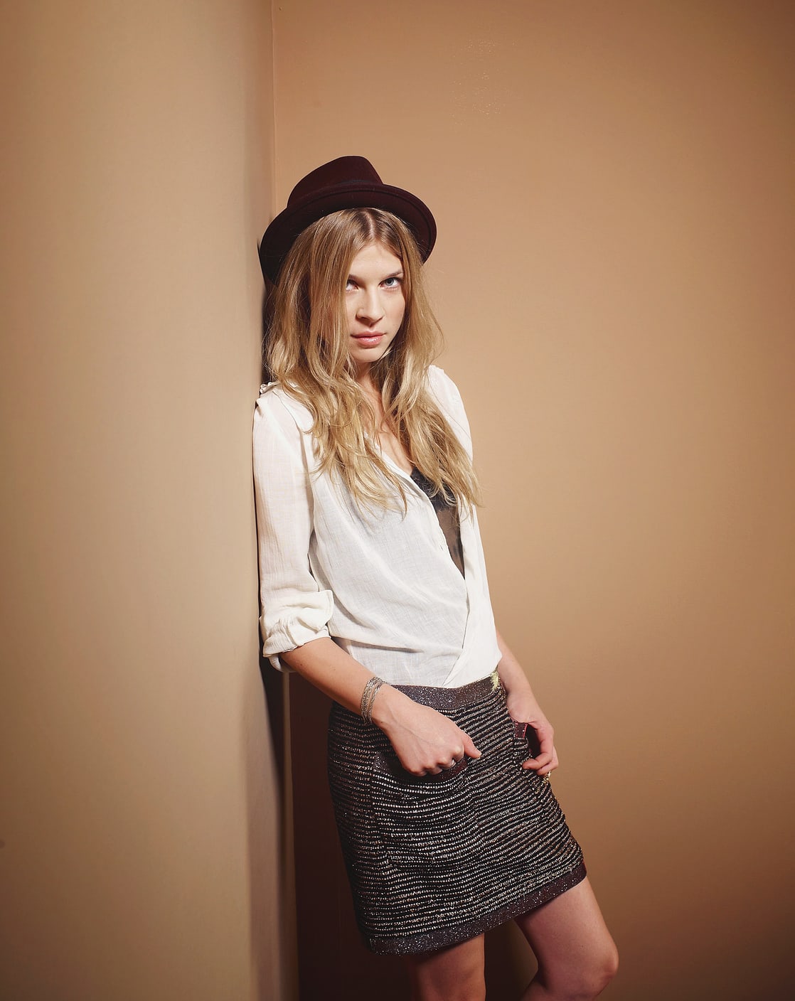 Clemence Poesy