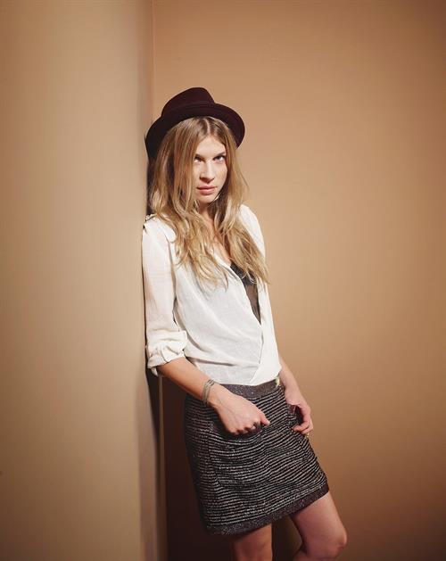 Clemence Poesy
