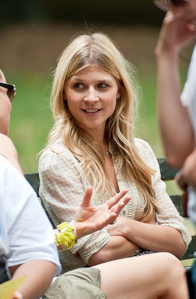 Clemence Poesy