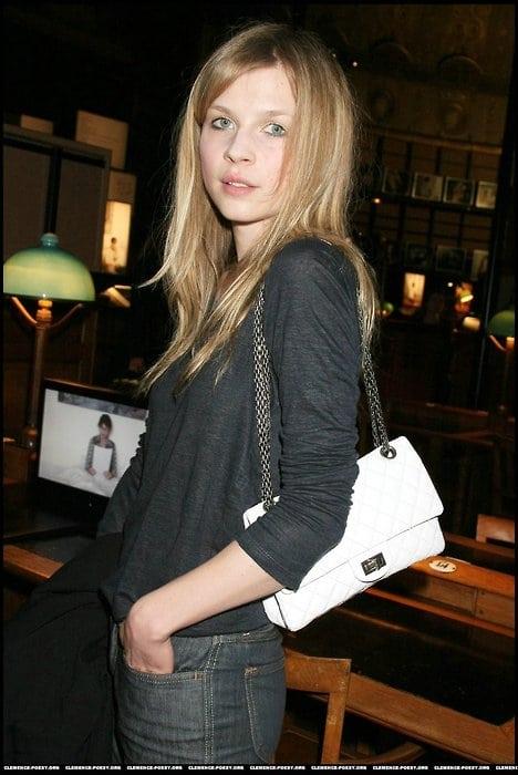 Clemence Poesy