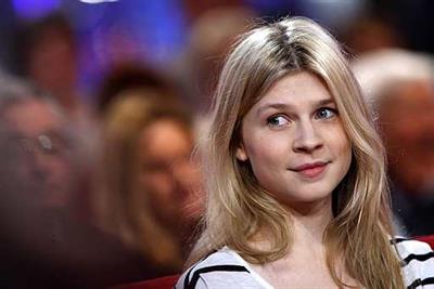 Clemence Poesy