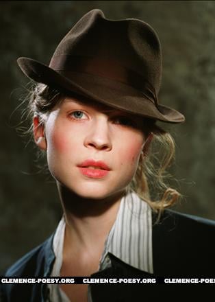 Clemence Poesy