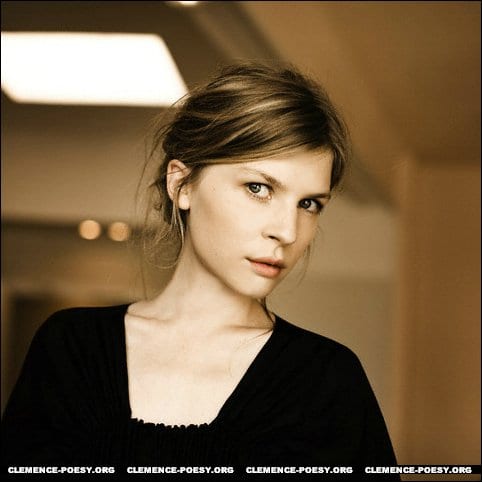 Clemence Poesy