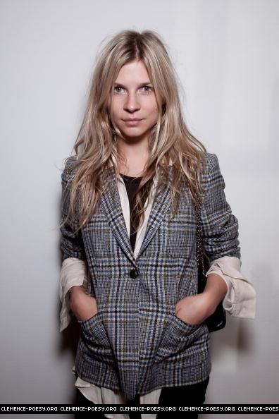 Clemence Poesy