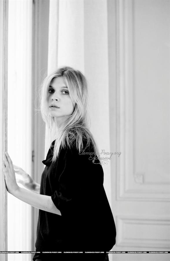 Clemence Poesy