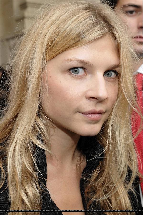 Clemence Poesy