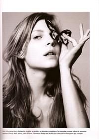 Clemence Poesy