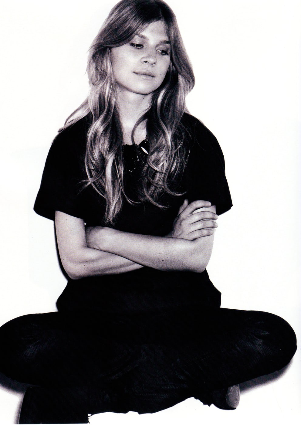 Clemence Poesy