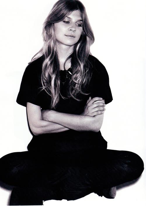 Clemence Poesy