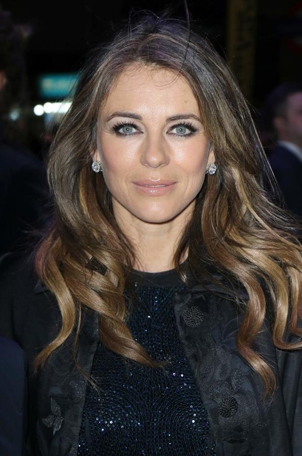 Elizabeth Hurley