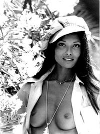 Laura Gemser - breasts