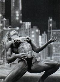 Cory Everson in a bikini