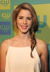 Emily Bett Rickards