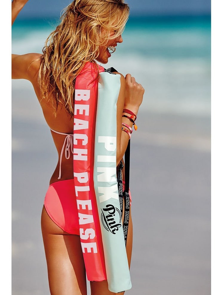 Brooke Perry in a bikini