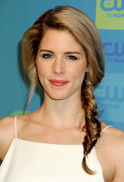 Emily Bett Rickards
