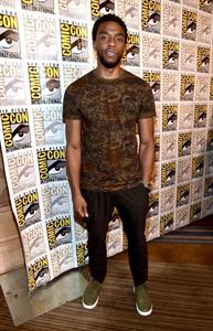 Chadwick Boseman