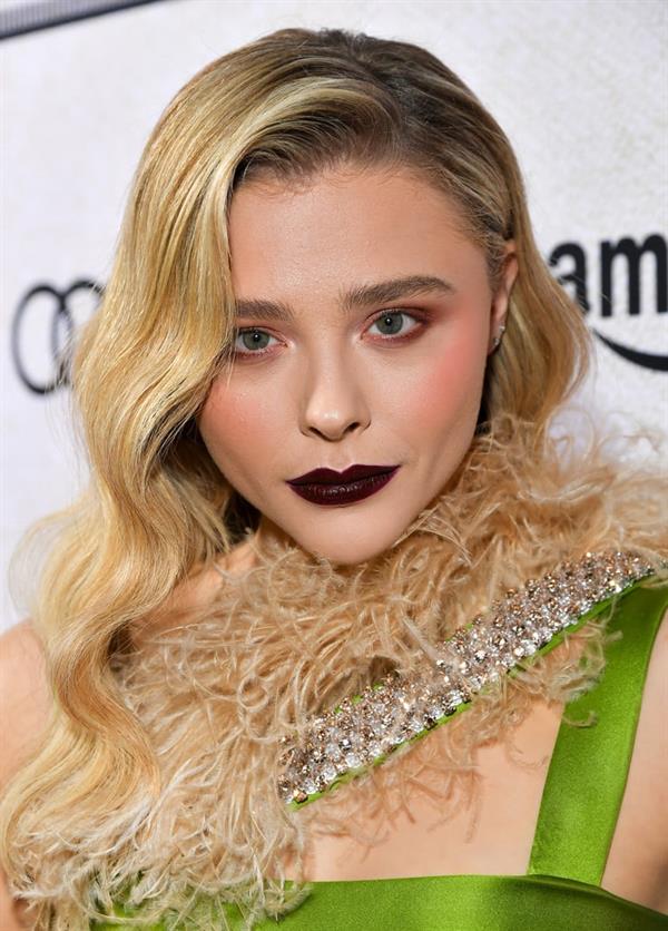 Chloë Grace Moretz