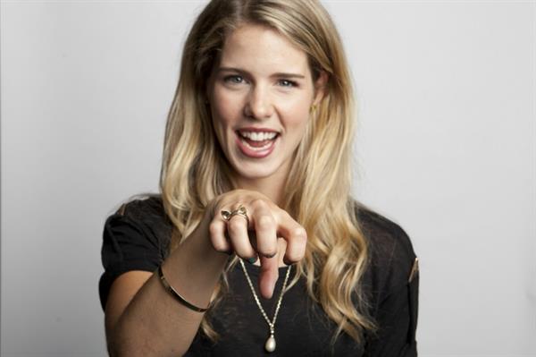 Emily Bett Rickards