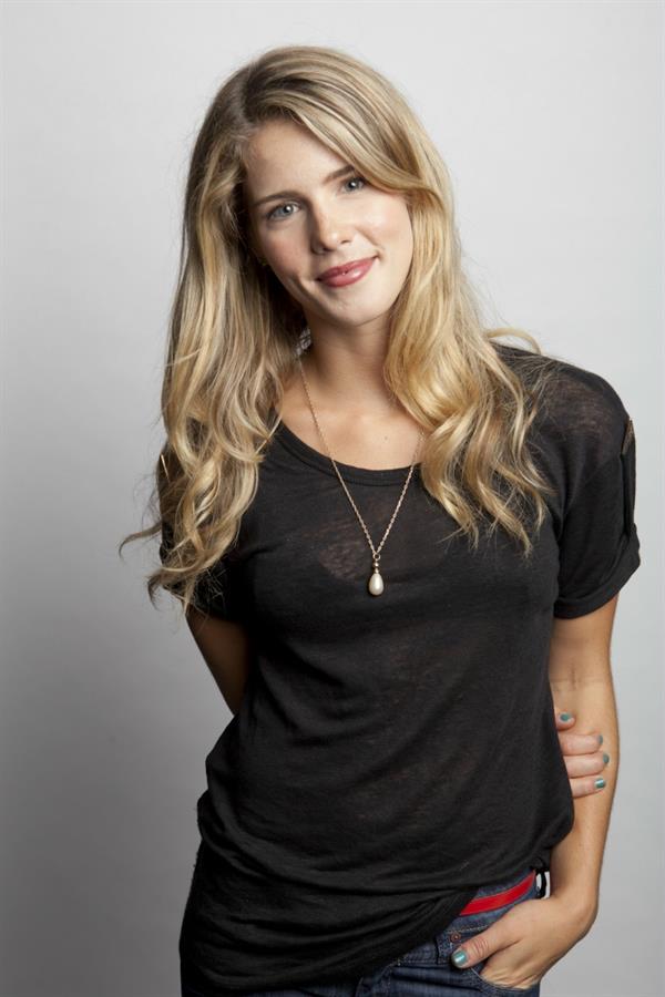 Emily Bett Rickards