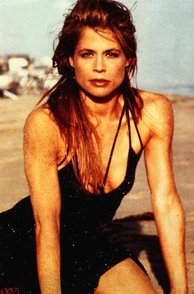 Linda Hamilton