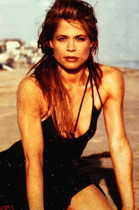 Linda Hamilton