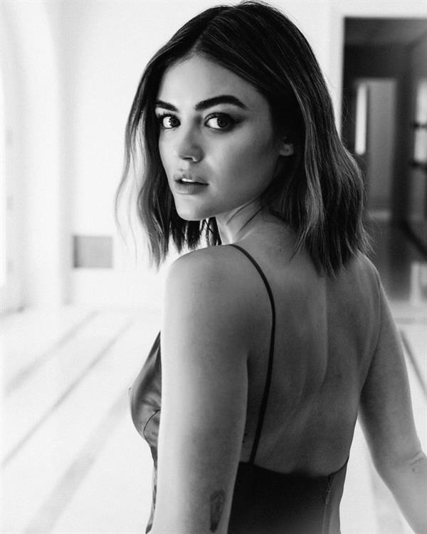 Lucy Hale