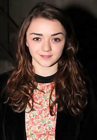 Maisie Williams