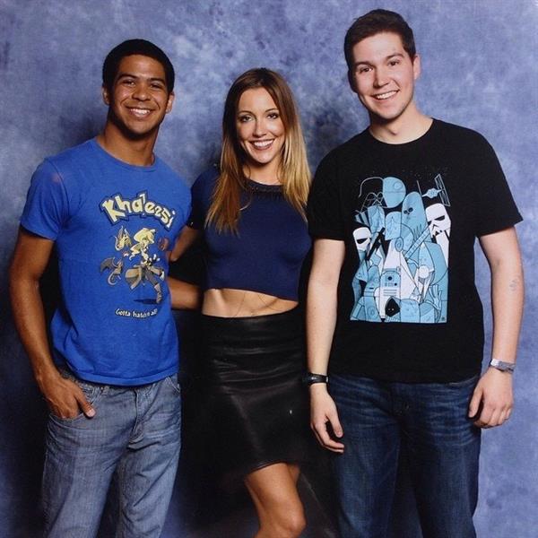 Katie Cassidy