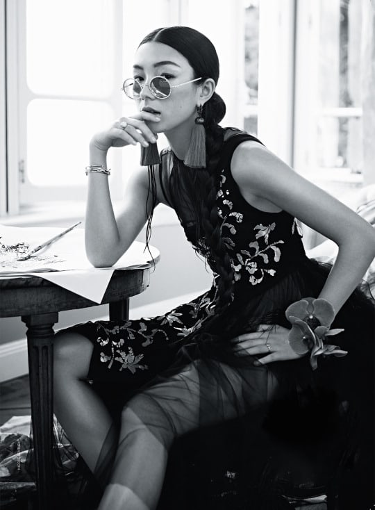 Natasha Liu Bordizzo