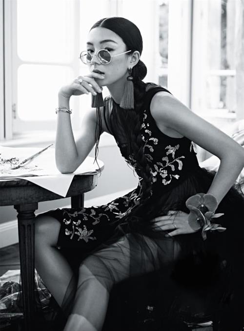 Natasha Liu Bordizzo