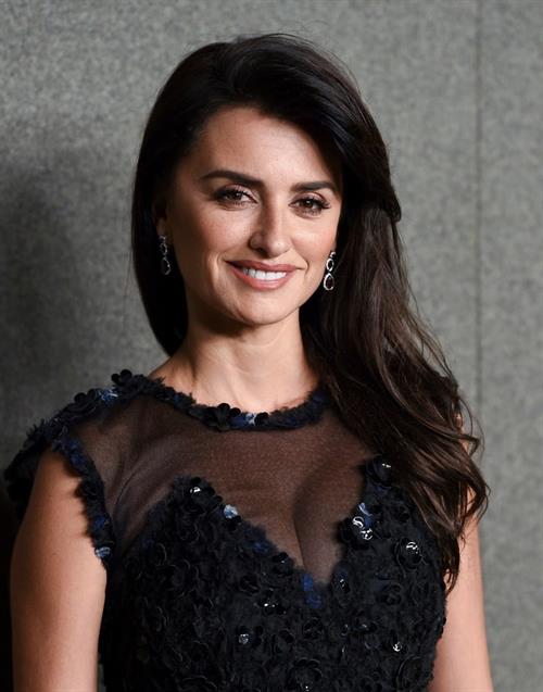 Penélope Cruz