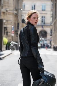 Rebecca Ferguson - ass