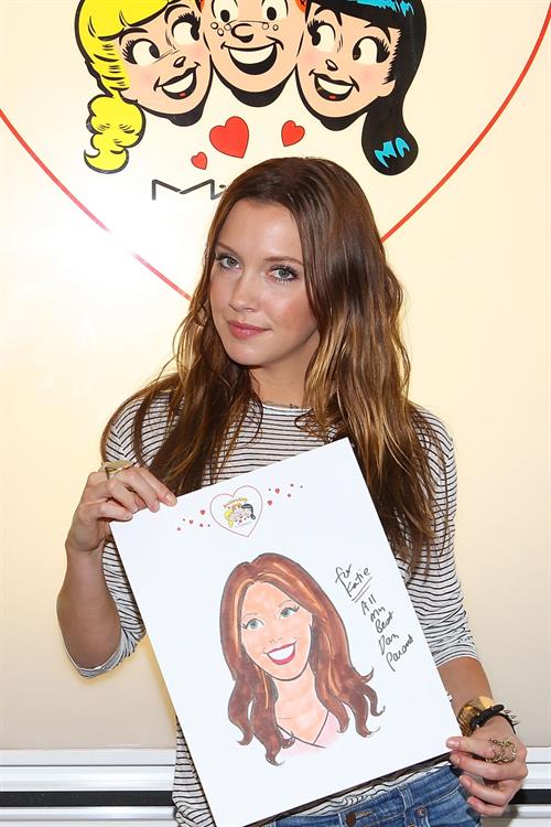 Katie Cassidy