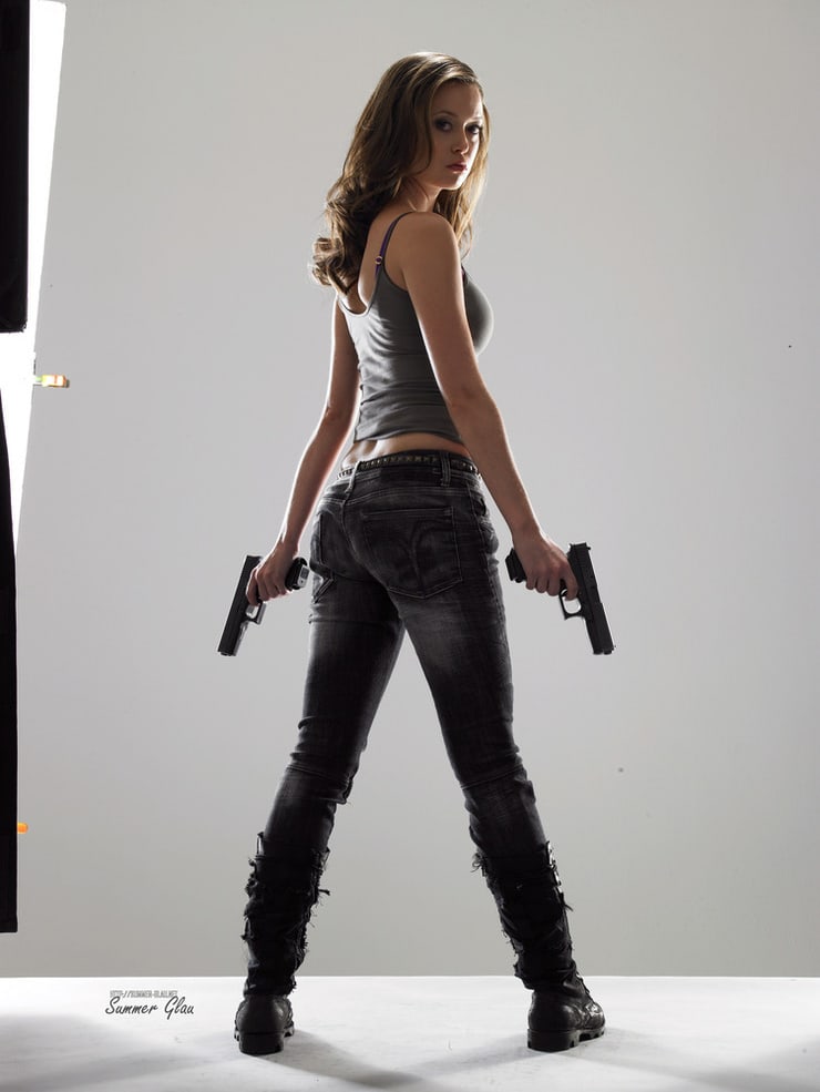 Summer Glau
