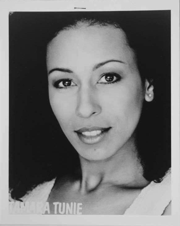 Tamara Tunie