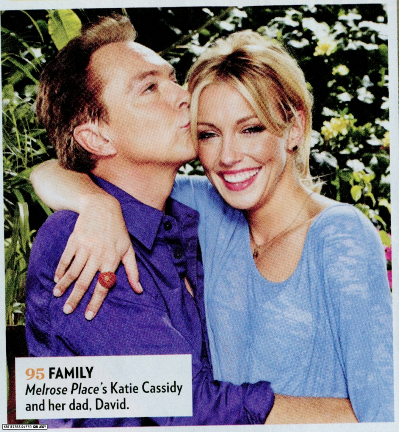 Katie Cassidy