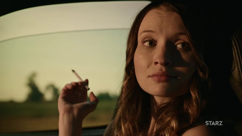 Emily Browning