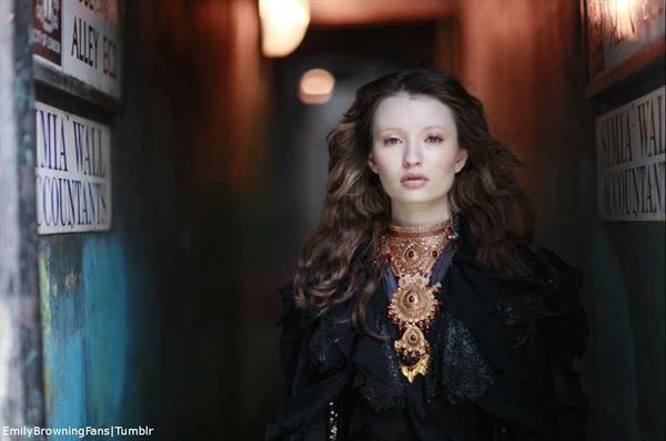 Emily Browning