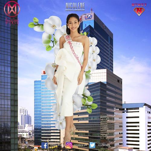 Nicolene Pichapa Limsnukan