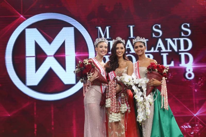 Nicolene Pichapa Limsnukan