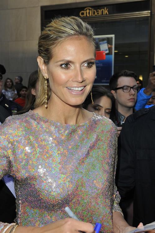 Heidi Klum
