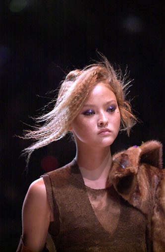 Devon Aoki