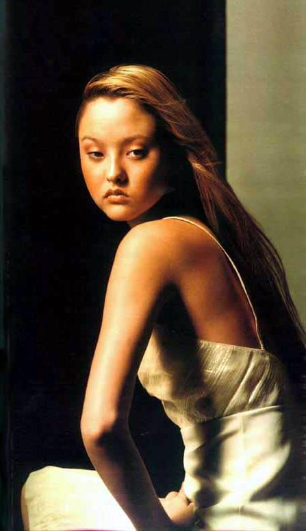 Devon Aoki