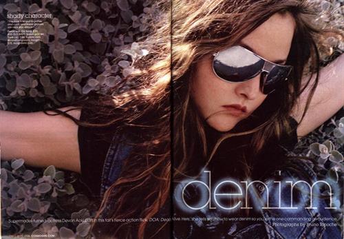 Devon Aoki