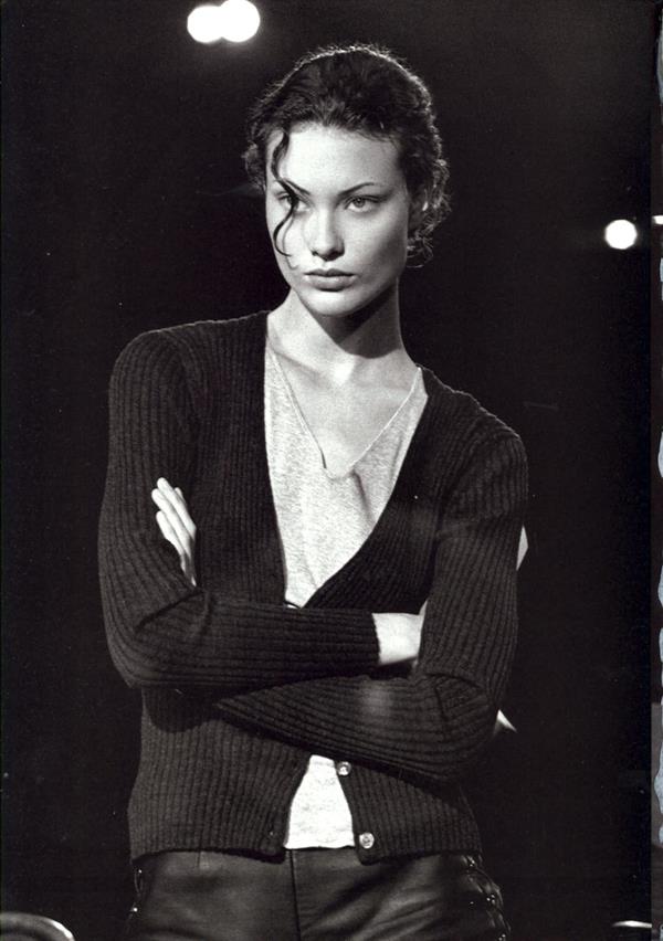 Shalom Harlow