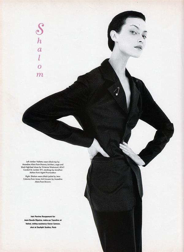 Shalom Harlow