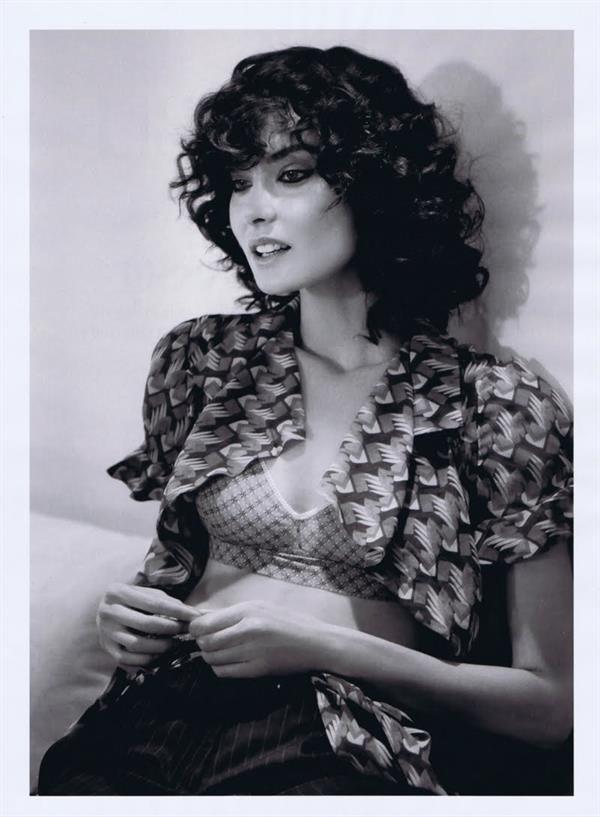 Shalom Harlow