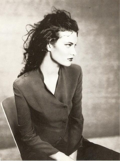 Shalom Harlow